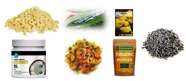 DIY Neosporin Ingredients 2