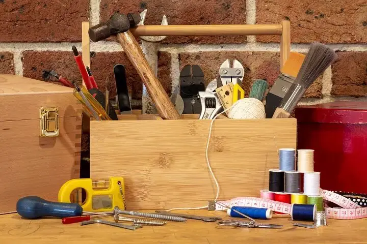 Do-It-Yourself Supplies