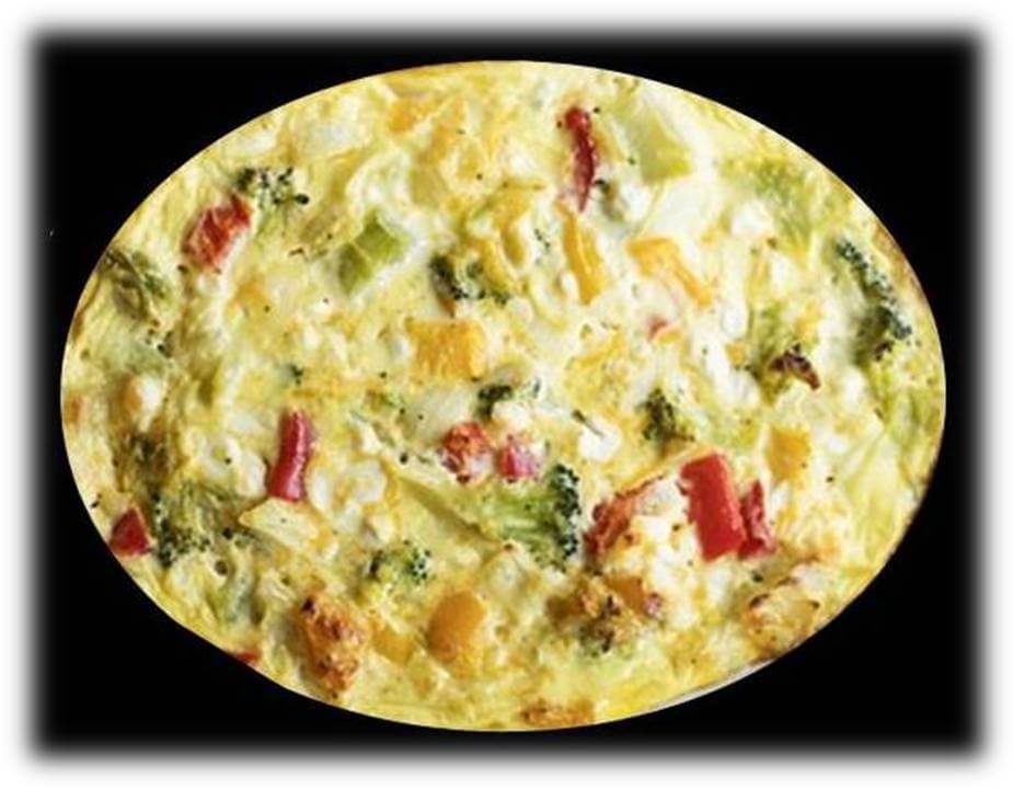 Dutch Oven Breakfast Combo