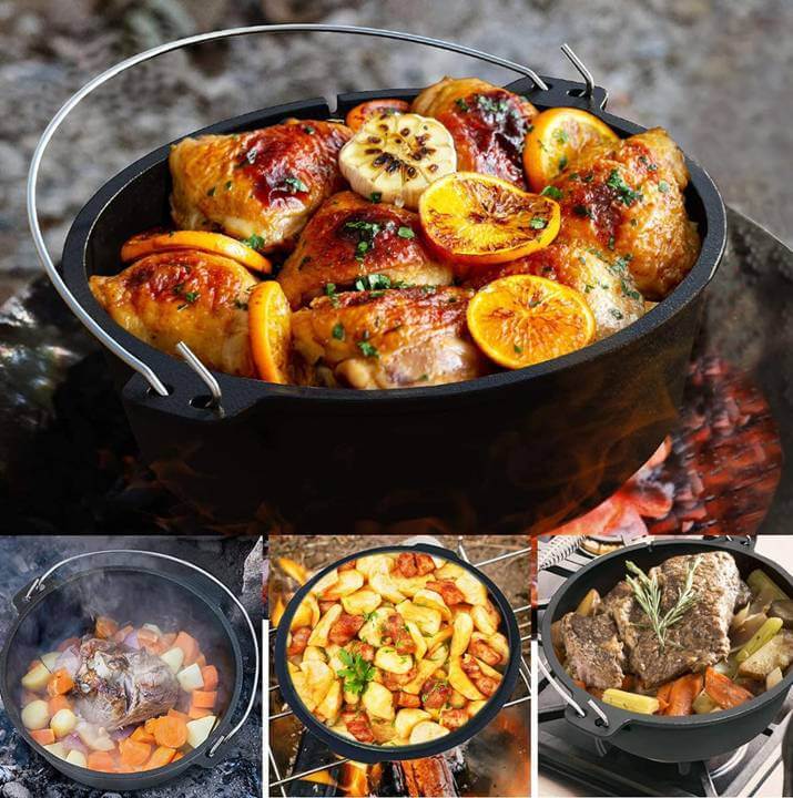 Dutch Oven Meals