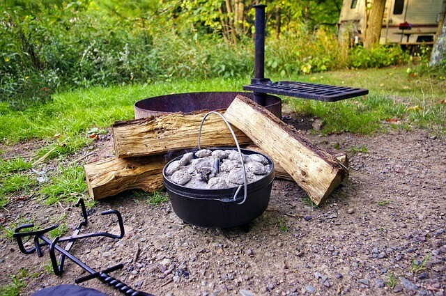 Dutch Oven Outdoors