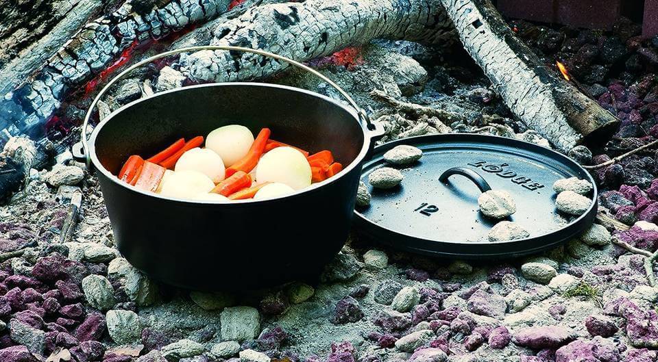 Dutch Oven Stew