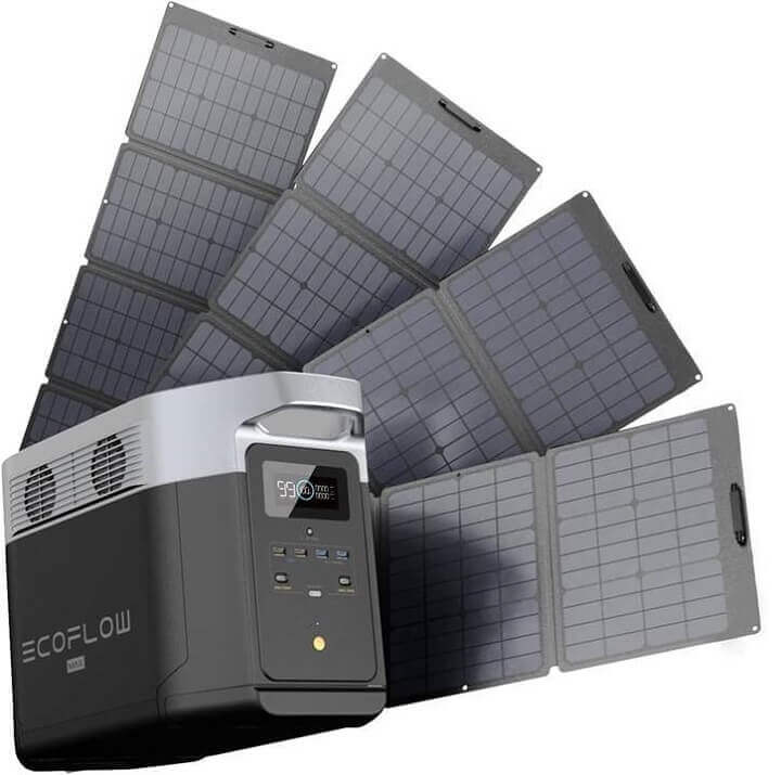 Ecoflow Solar G