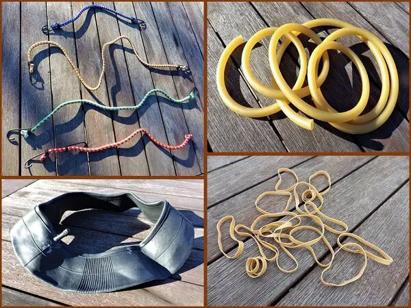 Elastic Material