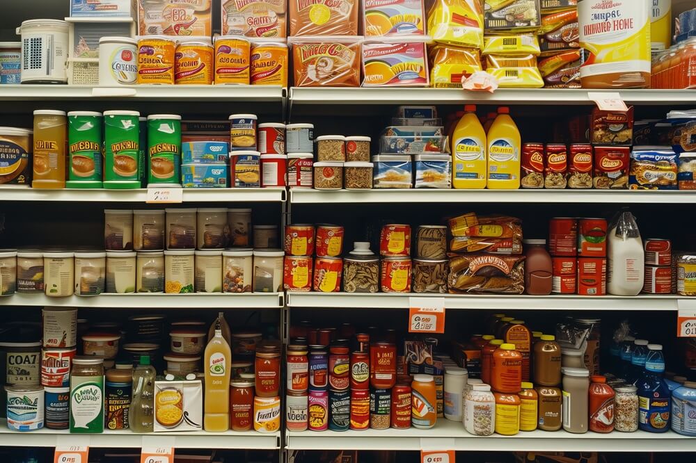 Emergency Food Supplies