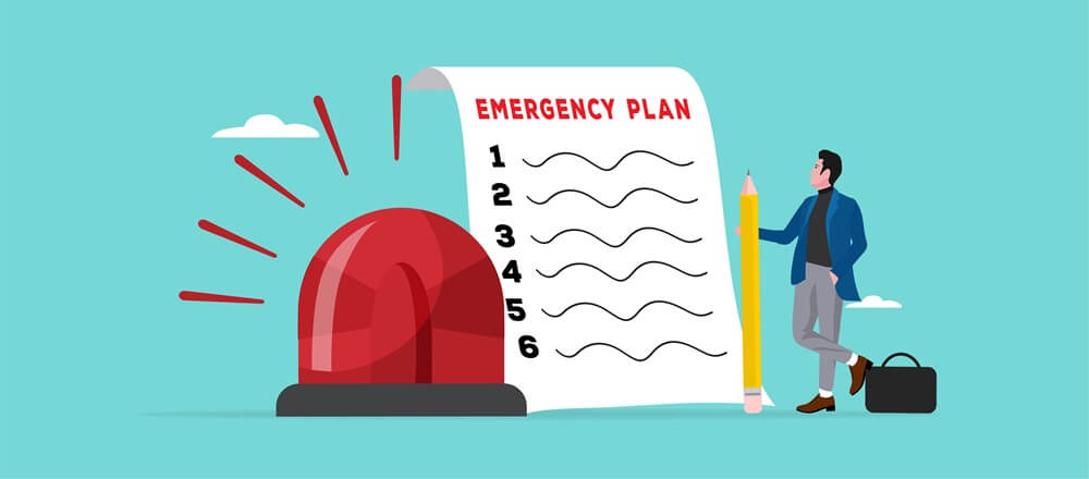 Emergency Plan Checklist
