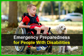 Emergency Preparedness For People With Disabilities