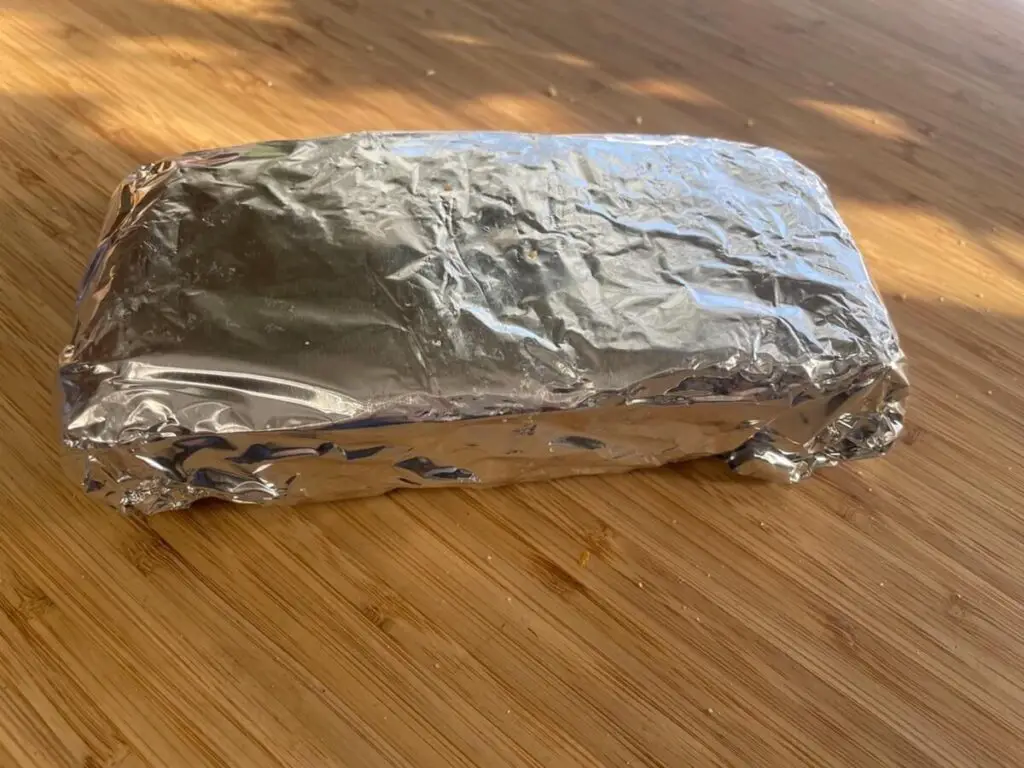 Emergency Ration Bars Wrapped