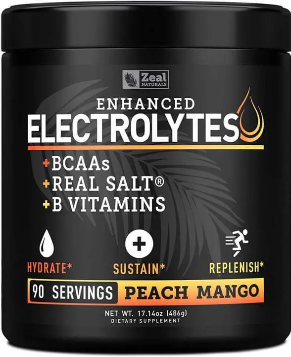 Enhanced Electrolytes