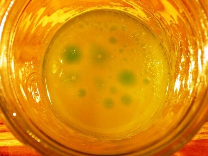 Essential Oils Added