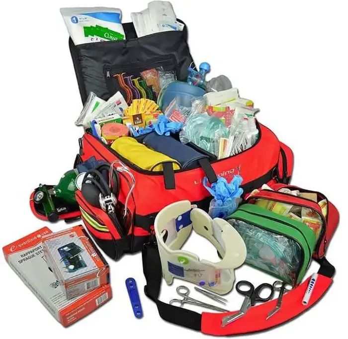 Expedition Level First Aid Kit