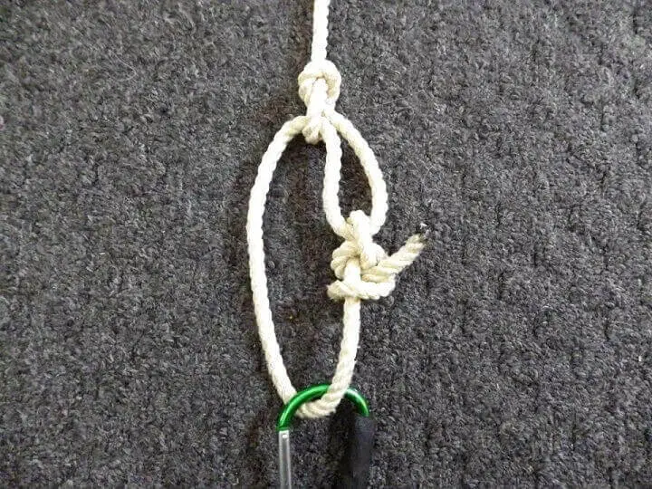 Finish the Knot