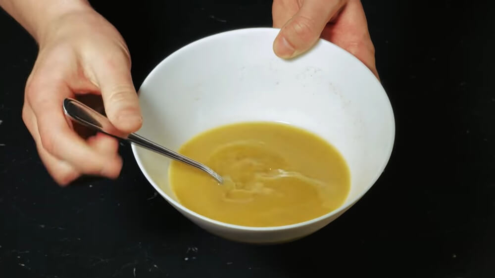 Finished Soup