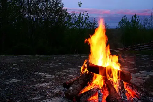 Fire and Light