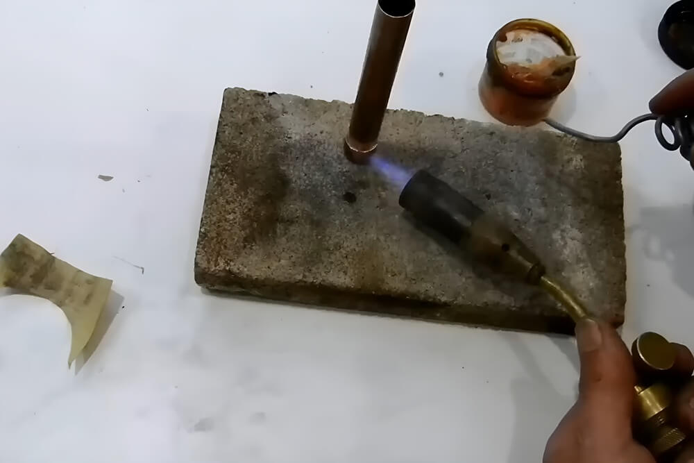 Fire Piston Step 4