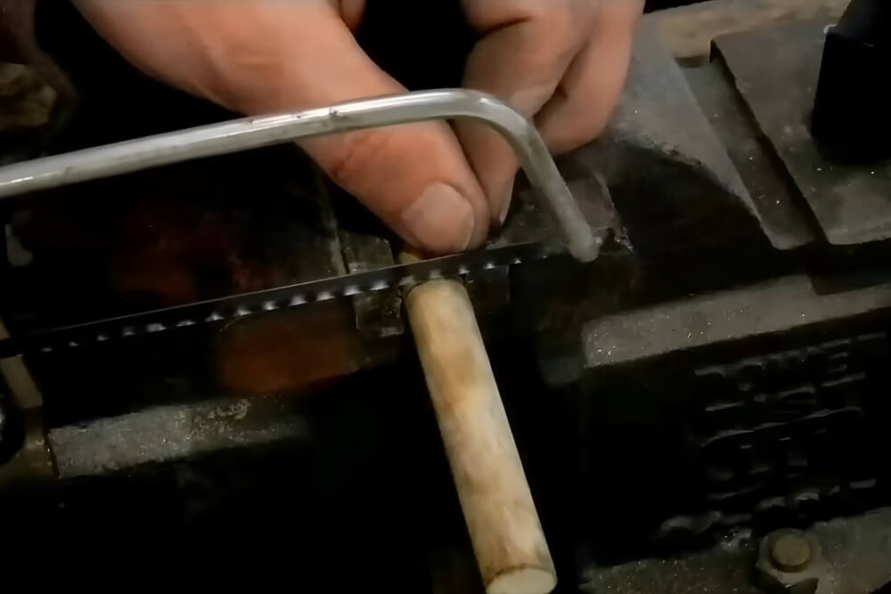 Fire Piston Step 5