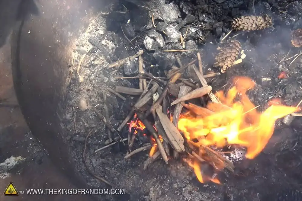 Fire Started