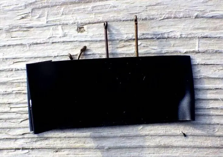 Fish Hook Tape Folded