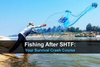 Fishing After SHTF: Your Survival Crash Course
