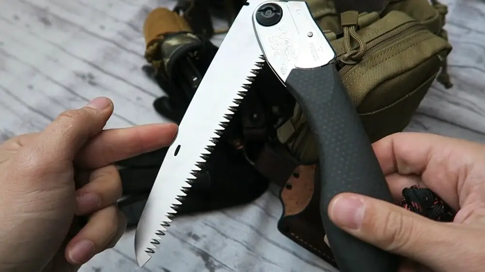 Folding Saw