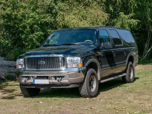 Ford Excursion