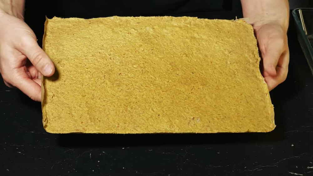 Frozen Soup Mixture