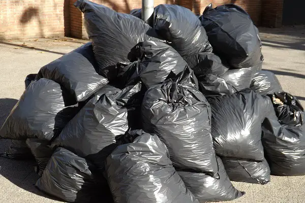 Garbage Bags | Most Overlooked Items for SHTF