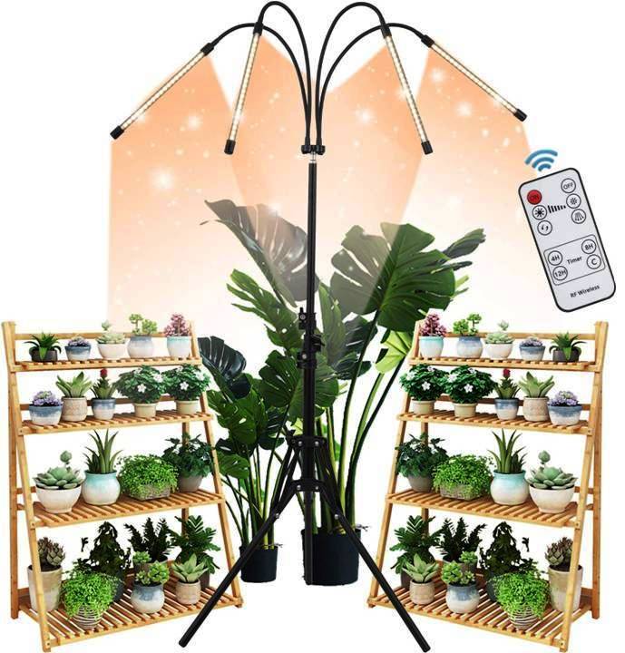 Grow Lights With Specialty Bulbs