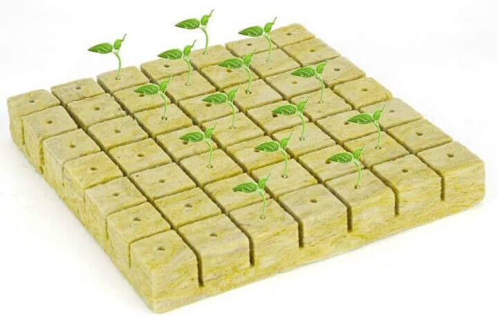 Growneer Grow Cubes