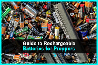 Guide to Rechargeable Batteries for Preppers