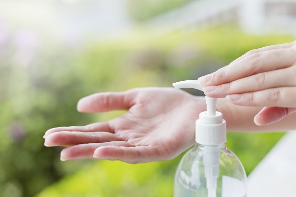 Hand Sanitizer | Most Overlooked Items for SHTF
