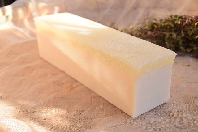 Handmade Soap Brick