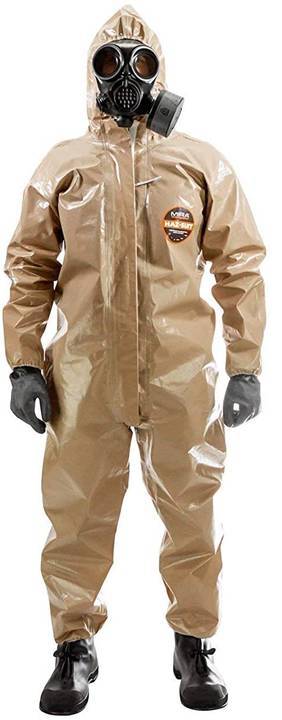 HAZMAT Suit