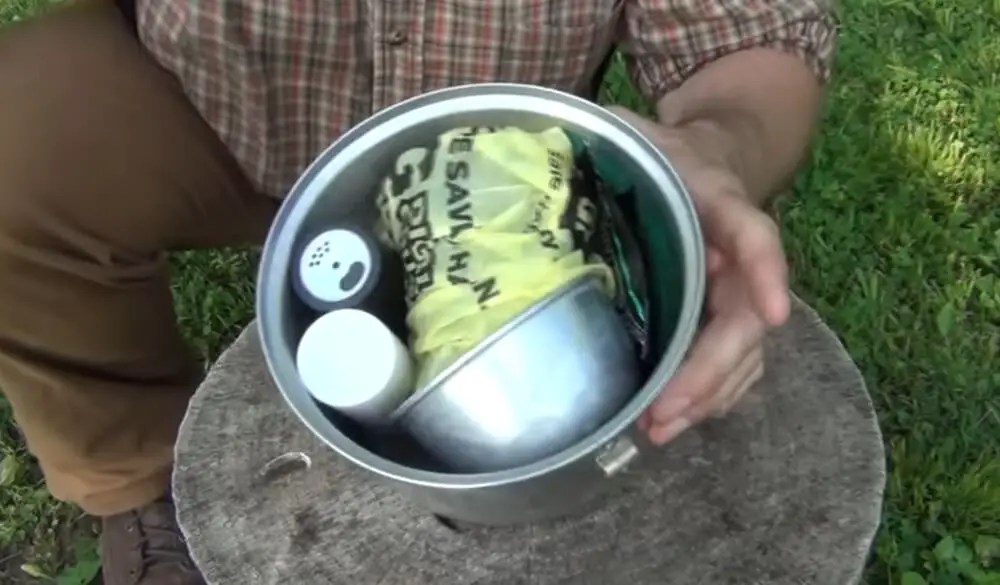 Hobo Cook Kit 3