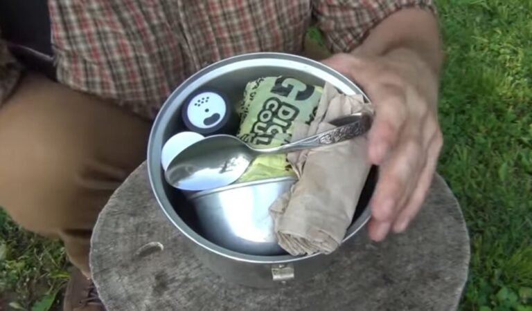 How to Make a Hobo Cook Kit