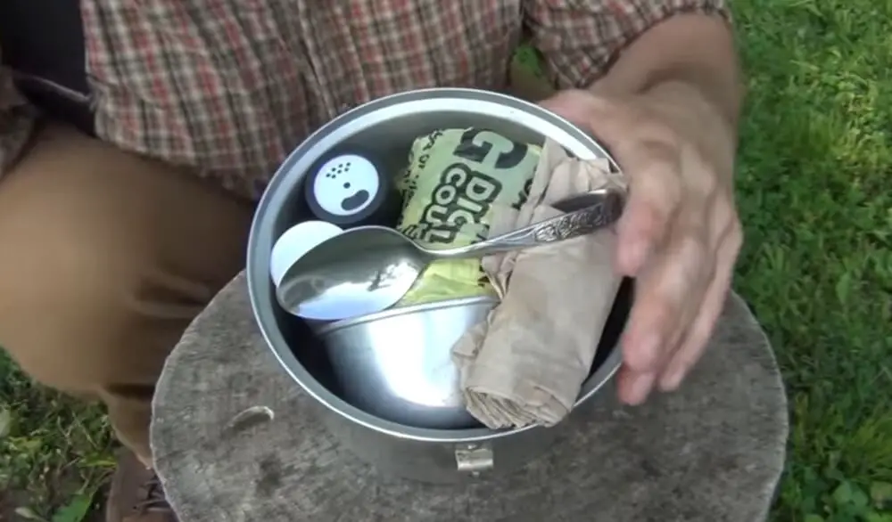 Hobo Cook Kit 4