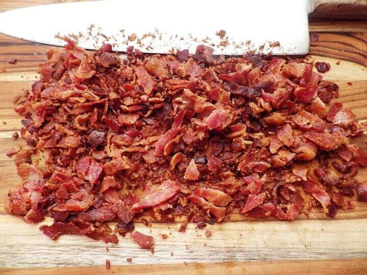 Homemade Bacon Bits