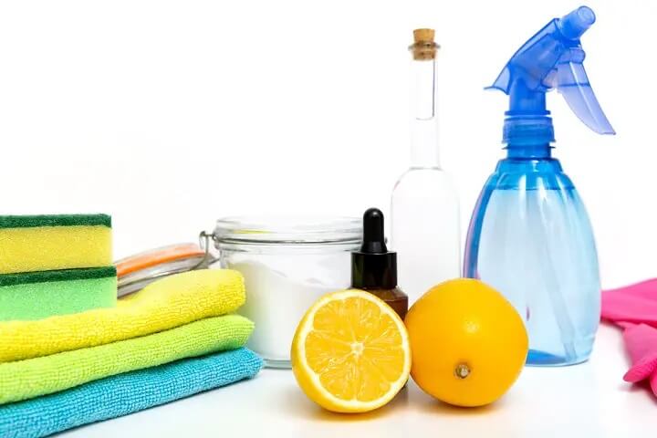 Homemade Cleaning Supplies