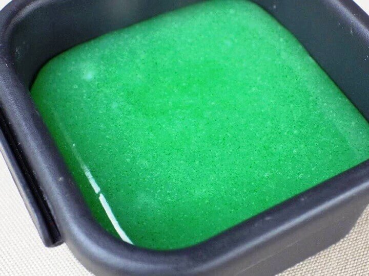 Homemade Neosporin in Container