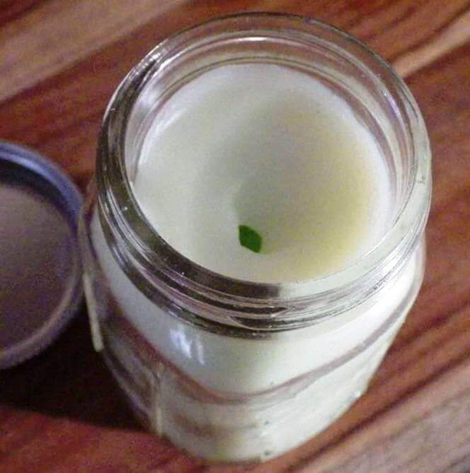 Homemade Neosporin in Jar 1