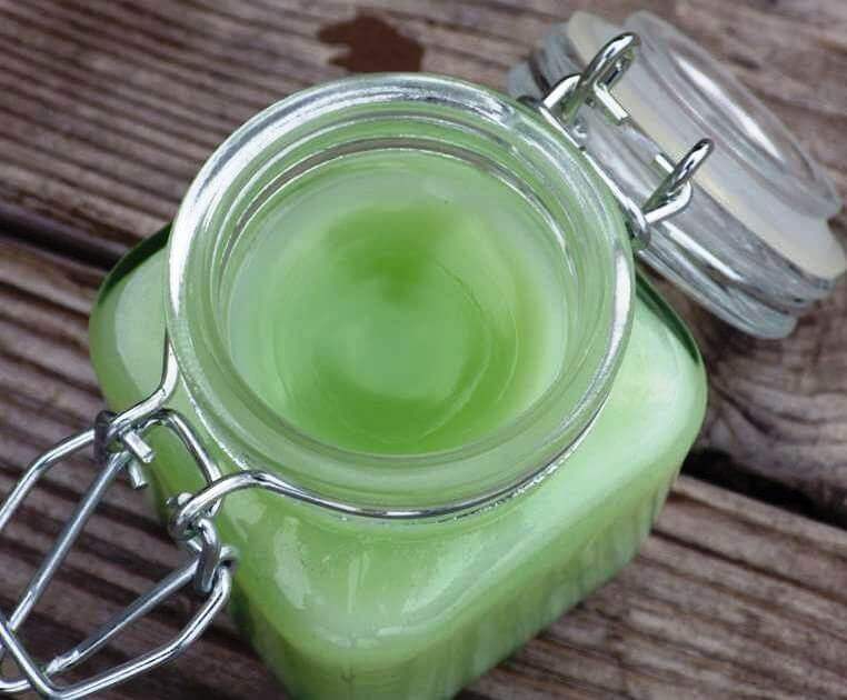 Homemade Neosporin in Jar 3