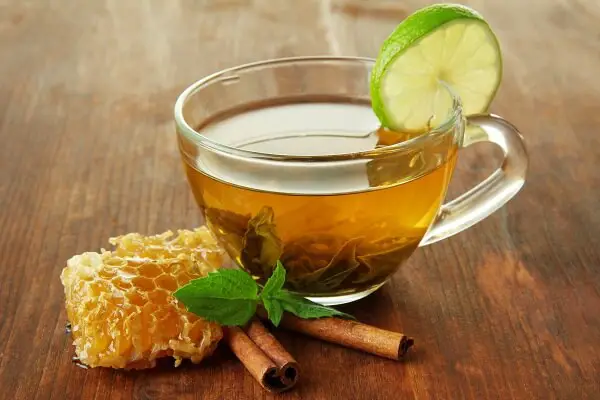 Honey Tea | Lost Remedies