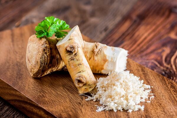Horseradish | Lost Remedies
