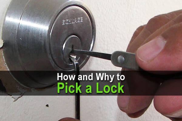 How and Why to Pick a Lock