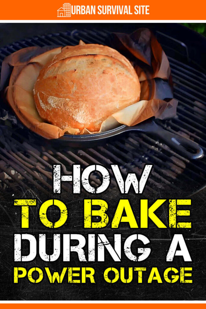 How to Bake During a Power Outage