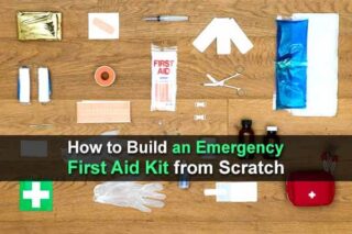 How to Build an Emergency First Aid Kit from Scratch