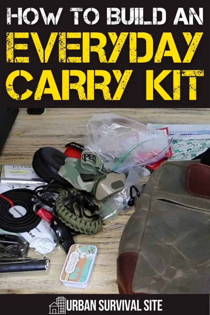 How to Build an EDC (Everyday Carry) Kit