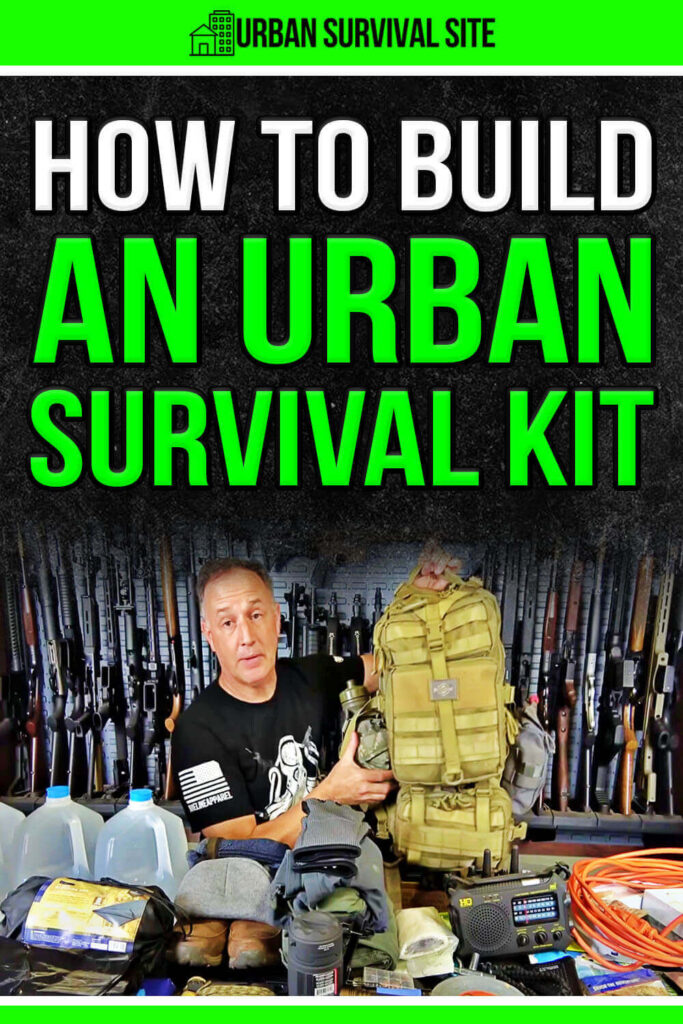 How To Build An Urban Survival Kit