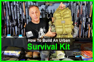 How To Build An Urban Survival Kit