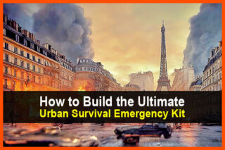 How to Build the Ultimate Urban Survival Emergency Kit